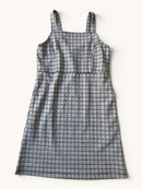 Stylisches Trägerkleid im Karo-Look Gr.9/10 | Abercrombie Kids