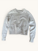 Feinstrick-Cardigan mit floralem Print Gr.9-10Y / 134-146 cm | Massimo Dutti
