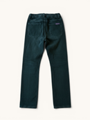 Cordhose in Dunkelgrün / Petrol Gr.140 / 10 | Jacadi