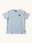 T-Shirts Hellblau/Weiß Gr.12 | Sundek