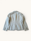 Sommer-Sakko in hellem Beige Gr.140 / 10 | Bonpoint