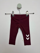 LEGGINGS • 56 • HUMMEL