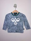 LANGARMSHIRT • 80 • HUMMEL