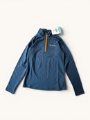 Funktionelles Outdoor- & Sport-Longsleeve Blau Gr.134 | Kilpi