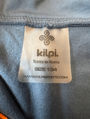 Funktionelles Outdoor- & Sport-Longsleeve Blau Gr.134 | Kilpi