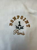 Edler Kapuzenpullover im Waffelstrick-Look Gr.12A | Bonpoint
