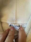 Edler Kapuzenpullover im Waffelstrick-Look Gr.12A | Bonpoint