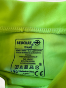UV-Schutz-/Rashguard-Shirt in Neongrün Gr.140 | Beuchat