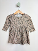 BODY KLEID BLUMEN • 68 • LIL´ATELIER