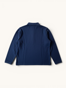 Klassisches Langarm-Poloshirt Gr.10A | Bonpoint