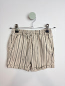 SWEAT SHORTS STREIFEN • 128 • RYLEE & CRU