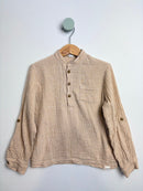 MUSSELIN HEMD • 122 • MAXIMO