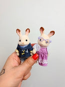OMA & OPA HASEN • SYLVANIAN FAMILIES