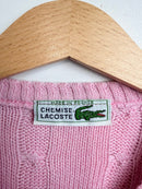 VINTAGE ZOPFMUSTER PULLOVER • 116 • LACOSTE