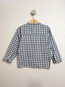 FLANELL HEMD KARIERT• 98 • PEOPLE WEAR ORGANIC