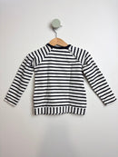 SWEATSHIRT STREIFEN • 86 • STEIFF