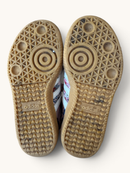 Blumen-Sneaker mit Veloursleder-Besatz Gr.29 | adidas