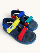 Colorblock-Sandalen Gr.33 | Camper x Bobo Choses