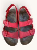 Sandale MILANO Rot Gr.33 | Birkenstock