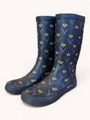 Gummistiefel Kinder Dunkelblau Gr.35 | Bisgaard