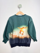SWEATSHIRT FUßBALL • 116 • MOLO