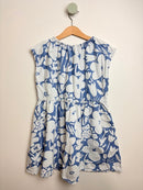 KLEID BLUMEN • 122 • UNIQLO