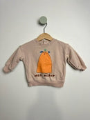 SWEATSHIRT BÄR • 62 • HEMA