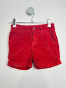 VELOUR SHORTS • 122 • TCM