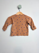 LANGARMSHIRT PUNKTE • 62 • ARKET