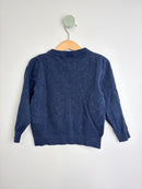 STRICKJACKE • 98 • NAME IT