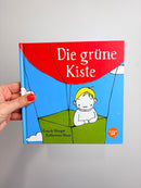 BUCH • DIE GRÜNE KISTE • OETINGER