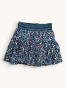 Chiffon-Stufenrock mit Blumenprint Gr.116 | Pepe Jeans