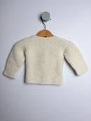 ALPAKASTRICKJACKE • 56 • LILLEMI