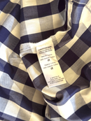 Ärmelloses Gingham-Sommerkleid Gr.116 | Il Gufo