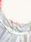 Sommerkleid mit Eiscreme-Stickerei Gr.116 | Billieblush
