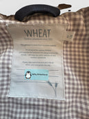 ALKE Parka / Übergangsjacke Graublau Gr.128 | Wheat