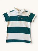 Colorblock Polo-Shirt Gr.110 | Lacoste