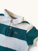 Colorblock Polo-Shirt Gr.110 | Lacoste