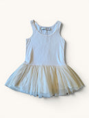 Ärmelloses Tutu-Kleid mit Tüllrock Rosé Gr.unbekannt | Stella McCartney