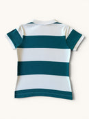 Colorblock Polo-Shirt Gr.110 | Lacoste