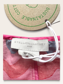 Bunter Jumpsuit mit Wellen- und Punktemuster Gr.152 | Stella McCartney Kids