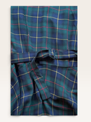Elegantes Karo-Kleid mit Bubikragen kariert Gr.14 | Polo Ralph Lauren