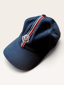 Basecap Dunkelblau Gr.L | Moncler