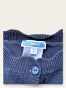 Cardigan Dunkelblau Gr.152cm | Jacadi Paris