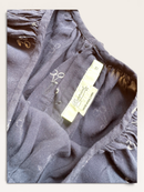 Langarm-Bluse mit Kirschen-Print Dunkelblau Gr.12 | Bonpoint