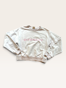 Cropped Sweater Rosa mit Givenchy-Logo | Givenchy