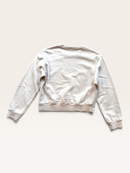Cropped Sweater Rosa mit Givenchy-Logo | Givenchy
