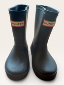 Gummistiefel Schwarz Gr.22 | Hunter