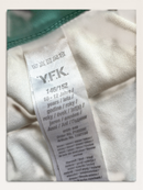Farbenfroher Zickzack-Bikini „Summer Vibes“ Gr.146/152 | Y.F.K.
