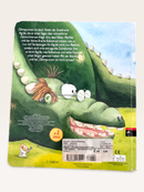 Pappbilderbuch „Der kleine Drache Kokosnuss – Lass uns Zähne putzen!“ (Ingo Siegner) | cbj Verlag